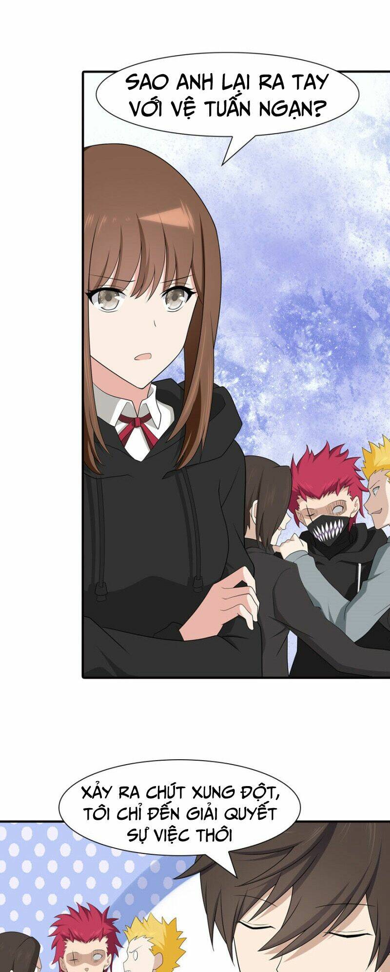 Bạn Gái Zombie Của Tôi Chap 80 - Next Chap 81