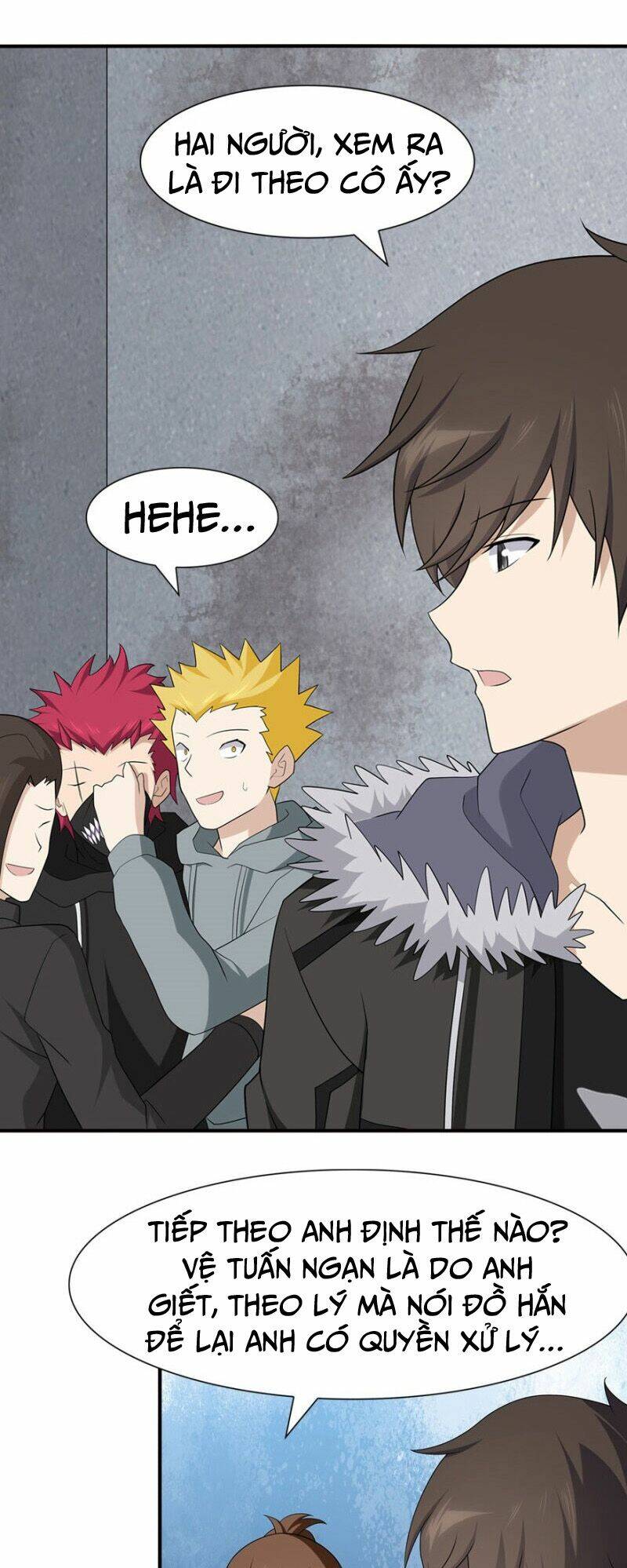 Bạn Gái Zombie Của Tôi Chap 80 - Next Chap 81