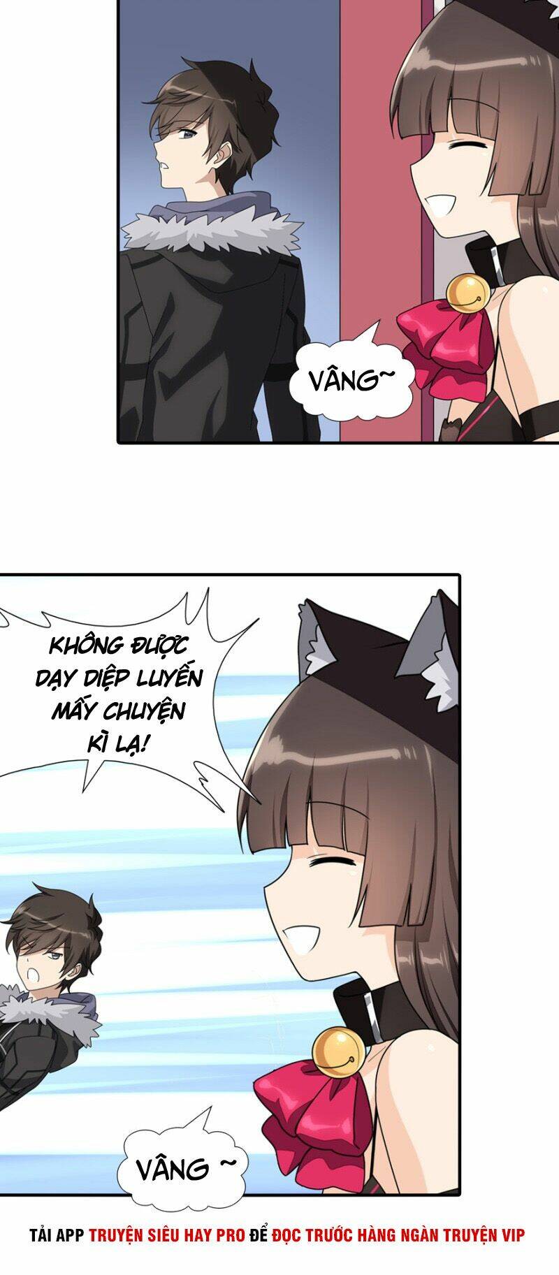 Bạn Gái Zombie Của Tôi Chap 84 - Next Chap 85