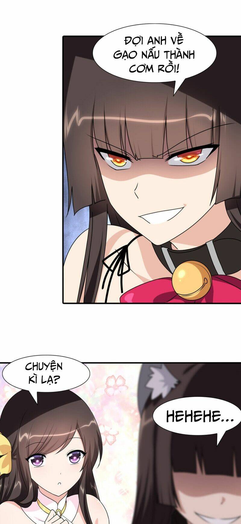 Bạn Gái Zombie Của Tôi Chap 84 - Next Chap 85