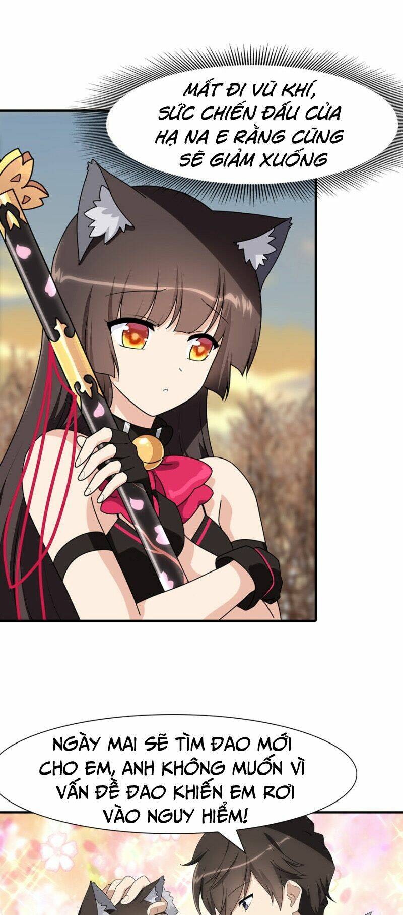 Bạn Gái Zombie Của Tôi Chap 84 - Next Chap 85