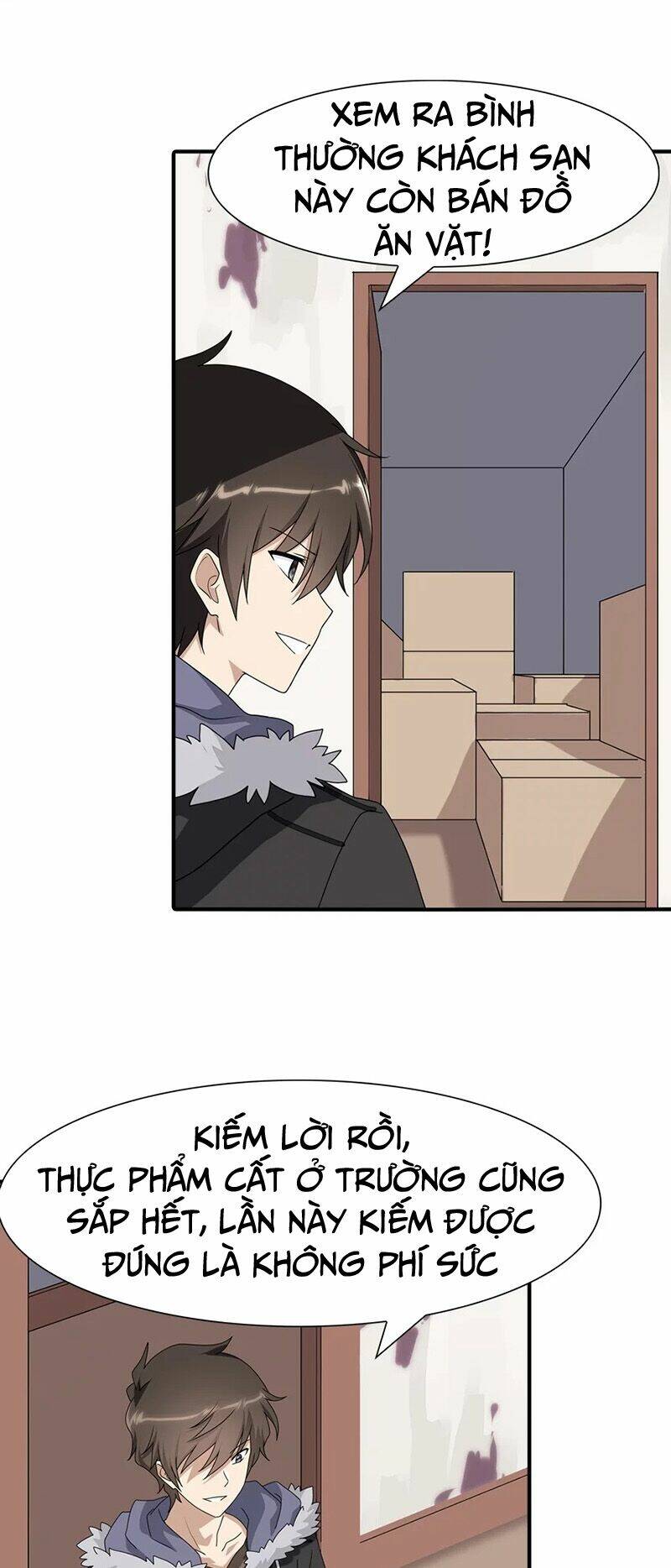 Bạn Gái Zombie Của Tôi Chap 84 - Next Chap 85