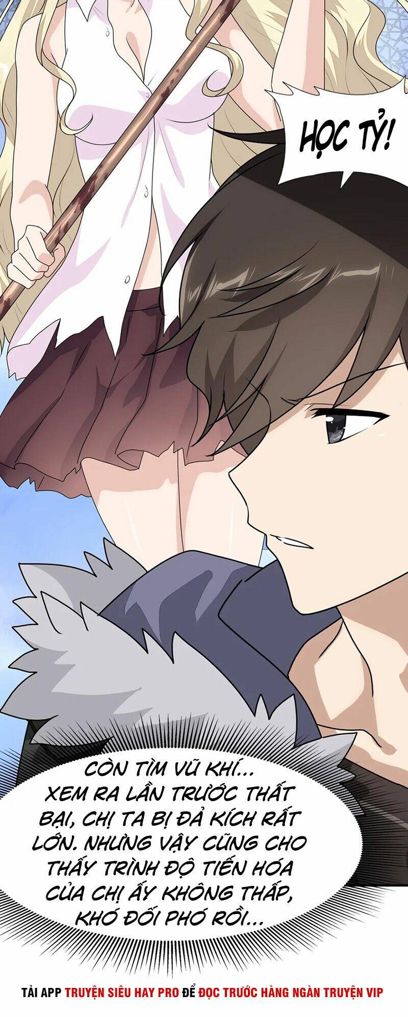 Bạn Gái Zombie Của Tôi Chap 84 - Next Chap 85