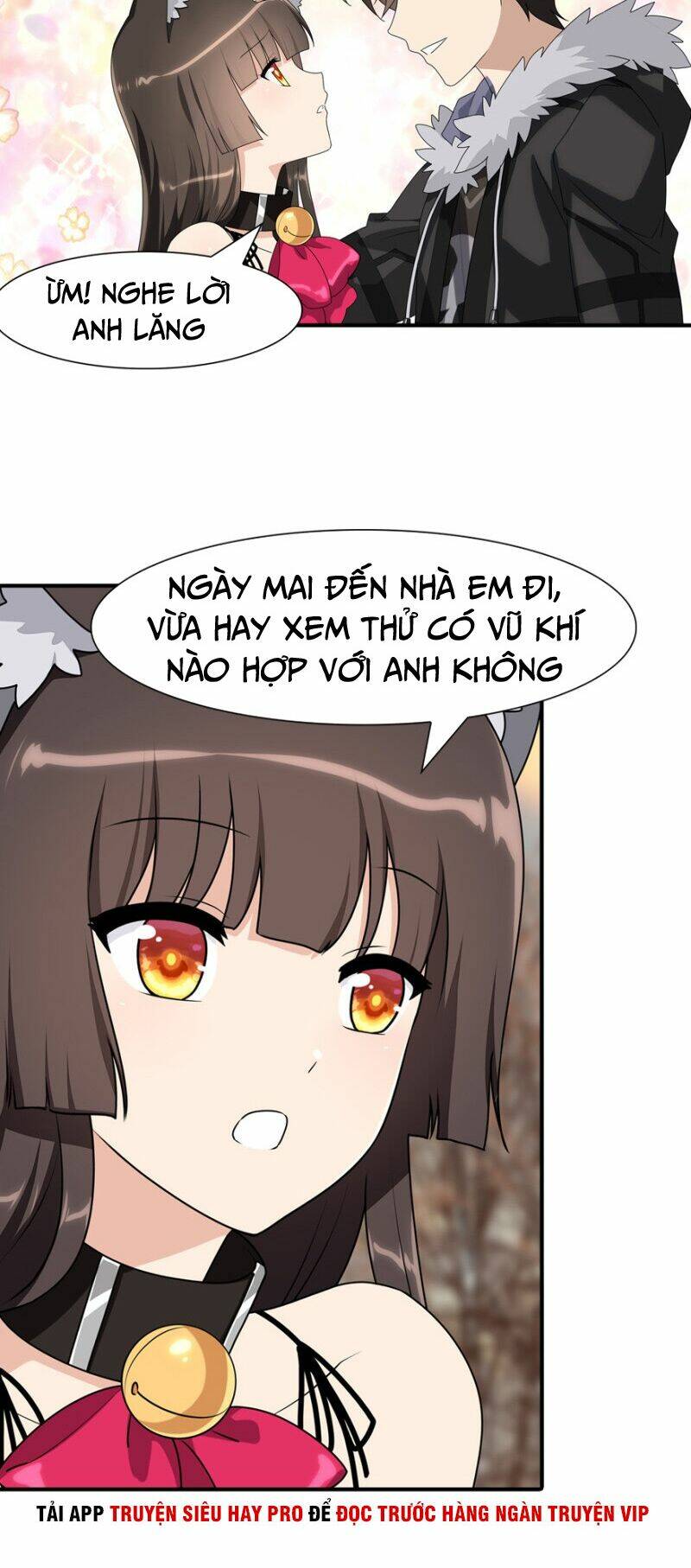 Bạn Gái Zombie Của Tôi Chap 84 - Next Chap 85