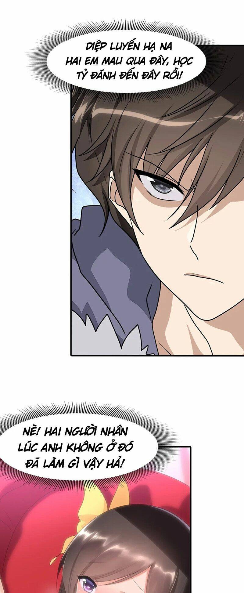 Bạn Gái Zombie Của Tôi Chap 84 - Next Chap 85