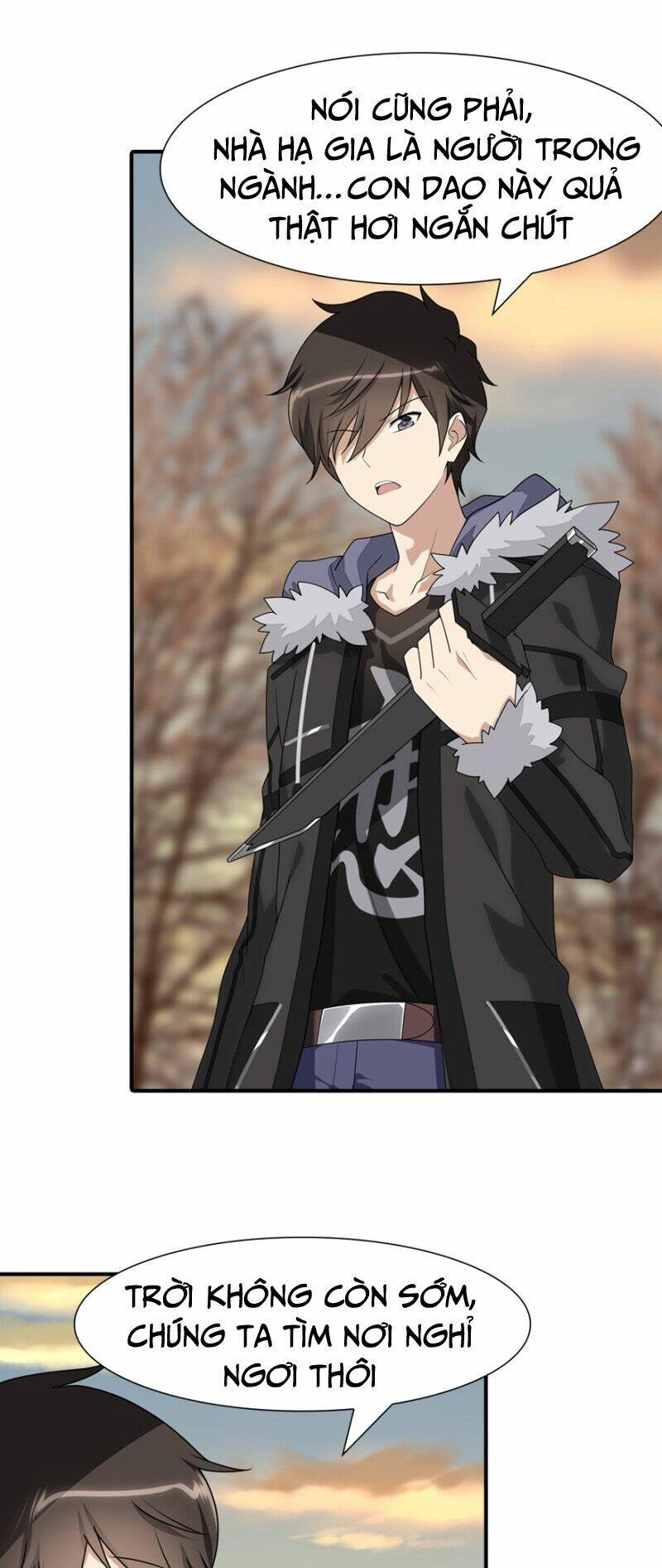 Bạn Gái Zombie Của Tôi Chap 84 - Next Chap 85