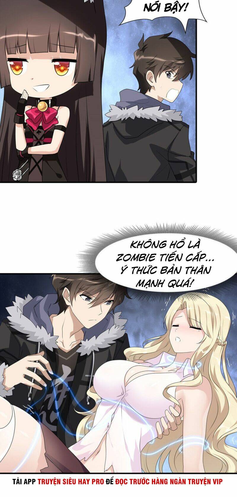 Bạn Gái Zombie Của Tôi Chap 85 - Next Chap 86