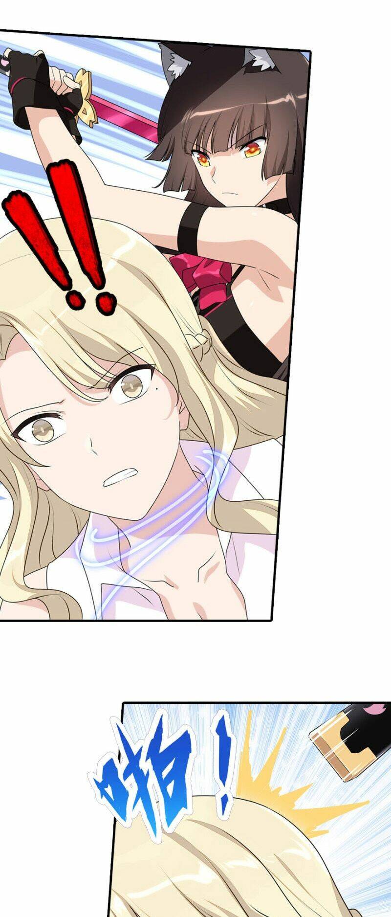 Bạn Gái Zombie Của Tôi Chap 85 - Next Chap 86