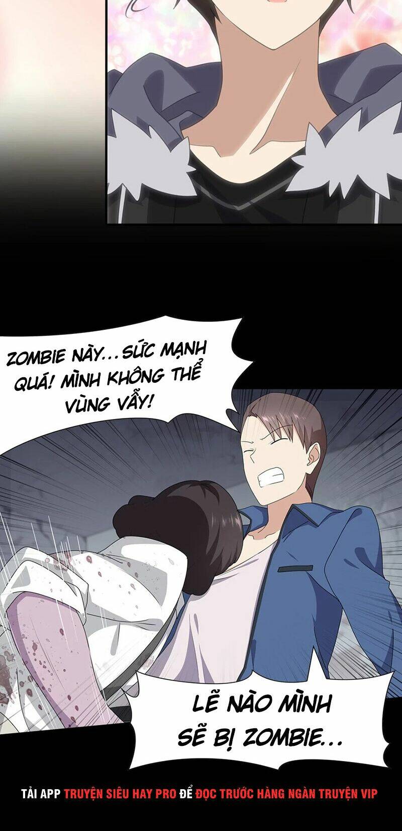 Bạn Gái Zombie Của Tôi Chap 94 - Next Chap 95