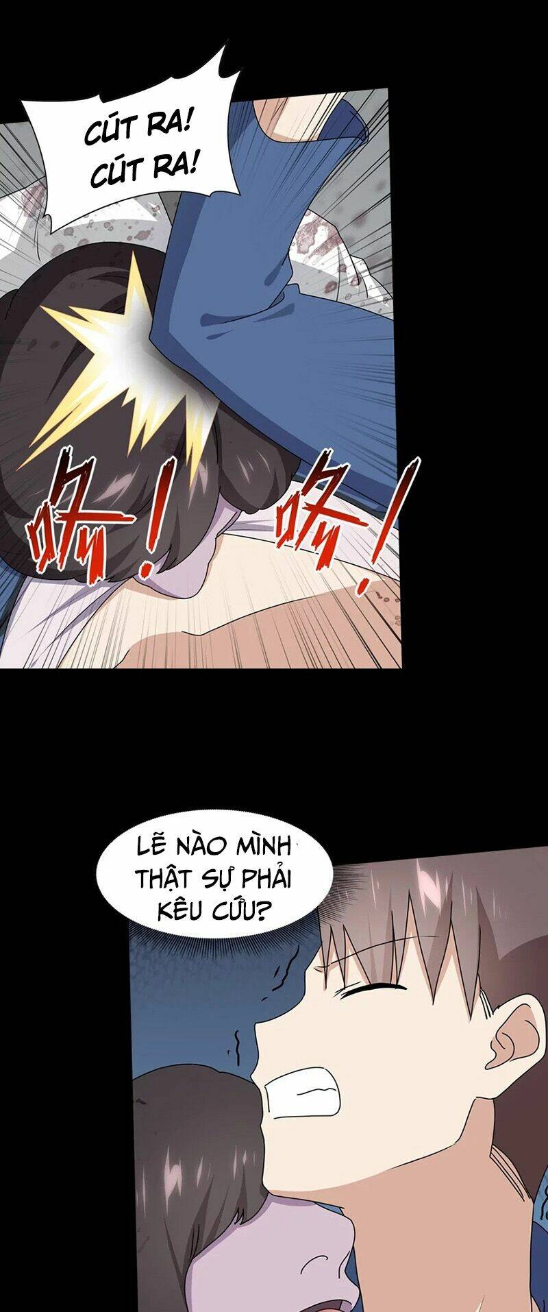 Bạn Gái Zombie Của Tôi Chap 94 - Next Chap 95