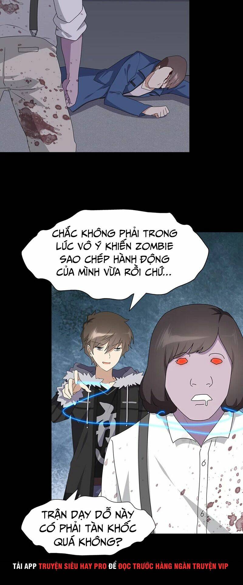 Bạn Gái Zombie Của Tôi Chap 94 - Next Chap 95