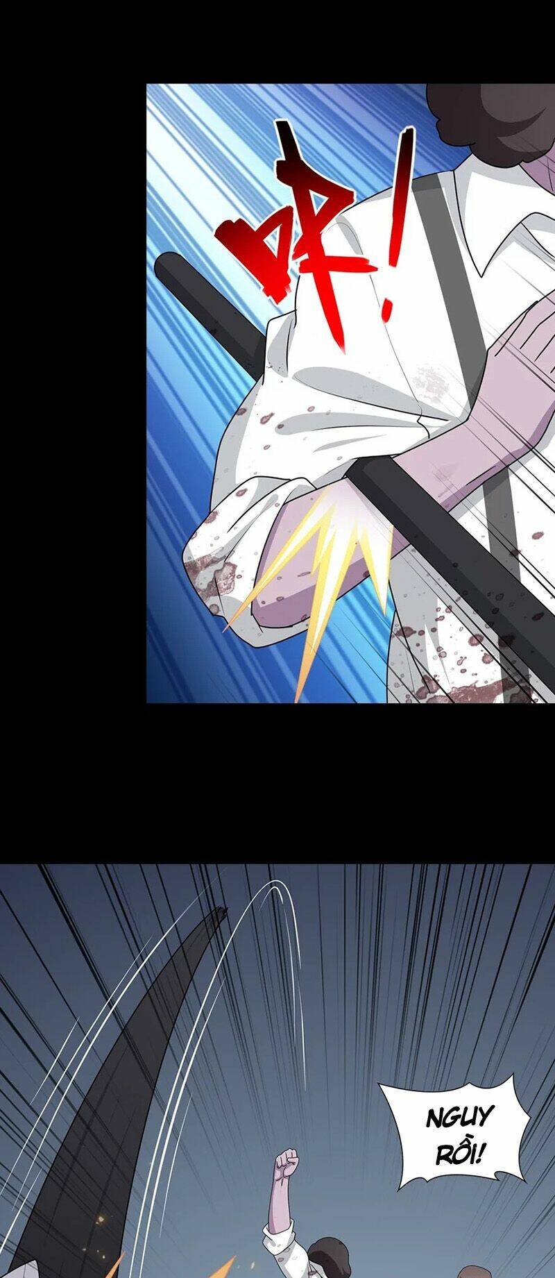 Bạn Gái Zombie Của Tôi Chap 94 - Next Chap 95