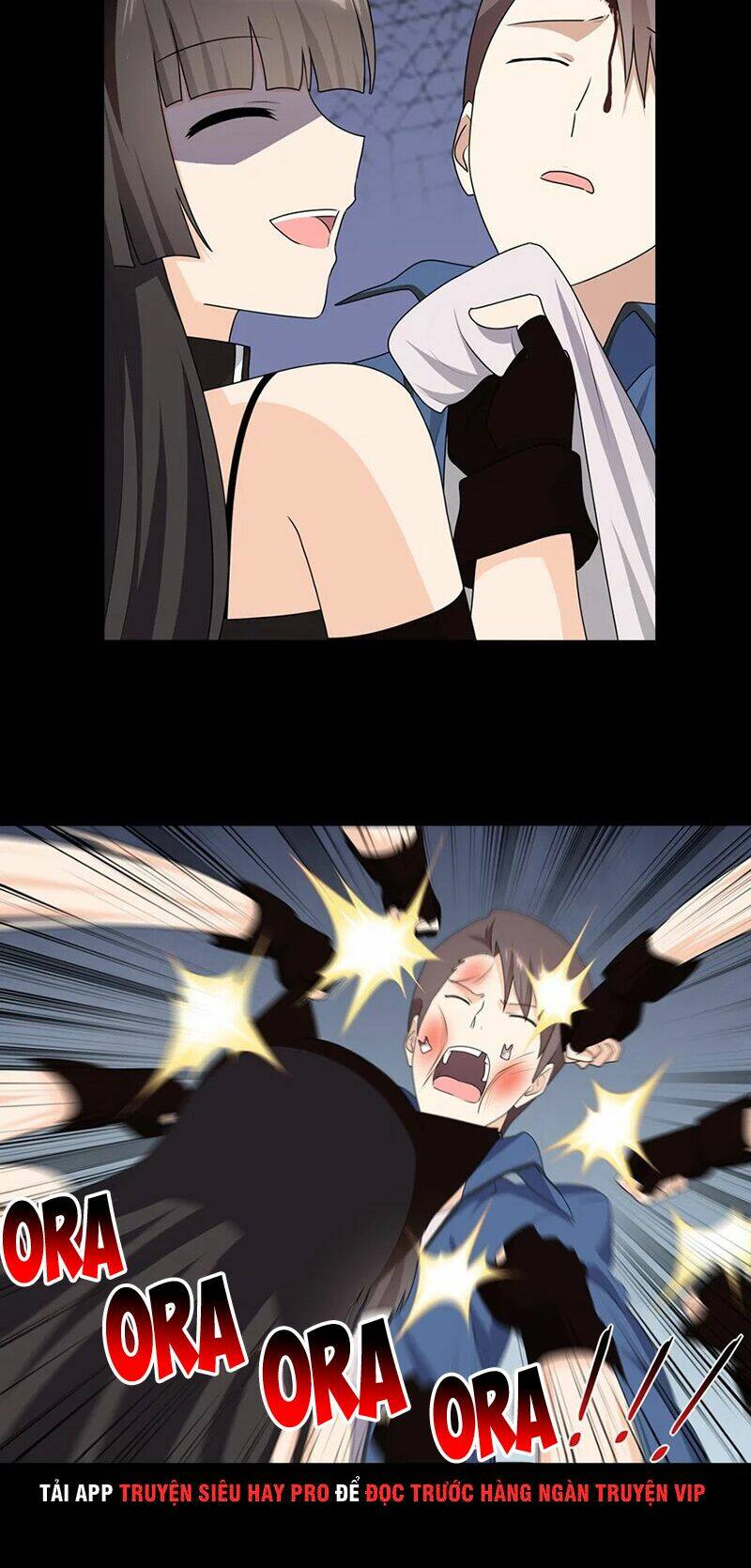 Bạn Gái Zombie Của Tôi Chap 94 - Next Chap 95