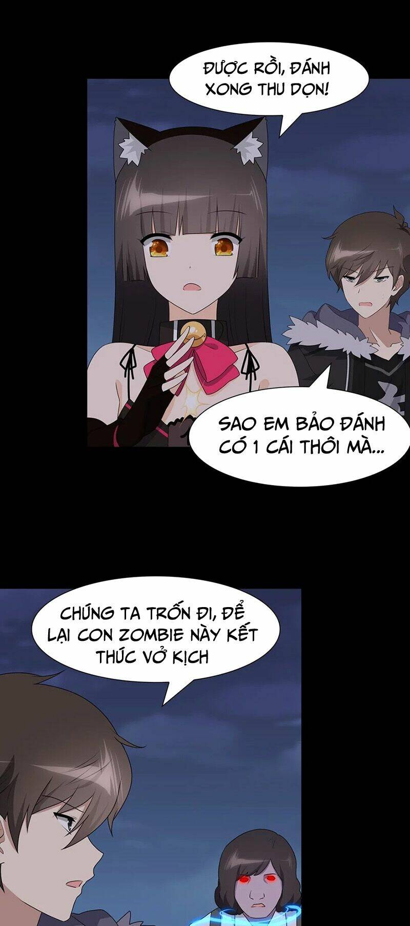 Bạn Gái Zombie Của Tôi Chap 94 - Next Chap 95