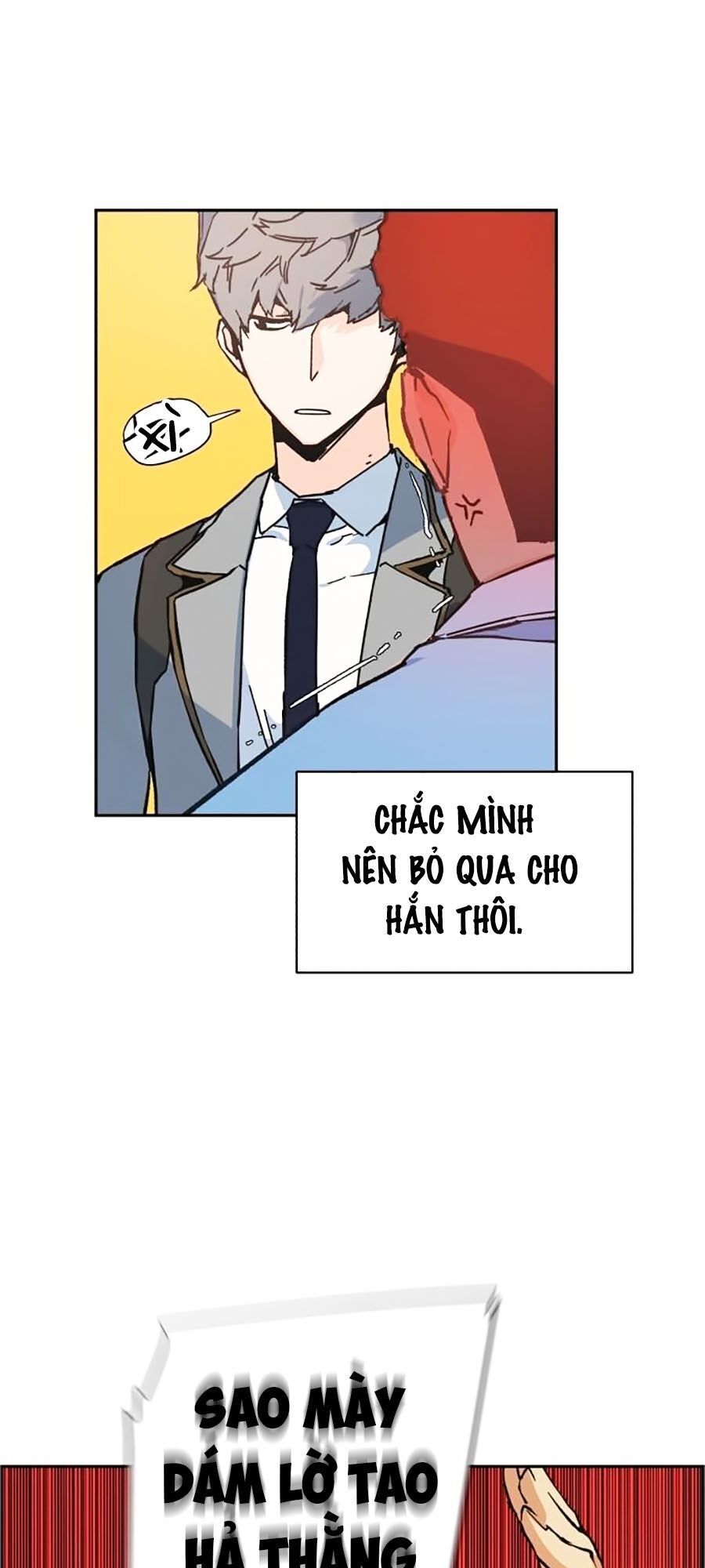 Bạn Học Của Tôi Là Lính Đánh Thuê Chap 1 - Next Chap 2