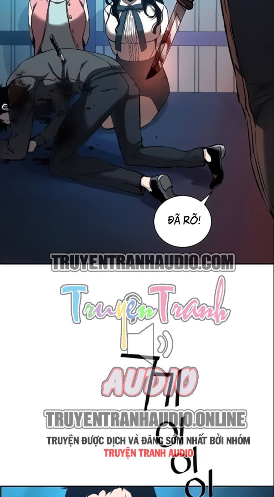 Bạn Học Của Tôi Là Lính Đánh Thuê Chap 16 - Next Chap 17