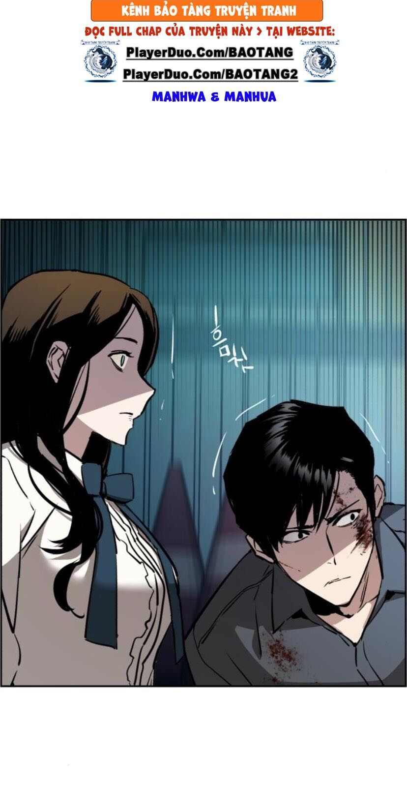 Bạn Học Của Tôi Là Lính Đánh Thuê Chap 17 - Next Chap 18