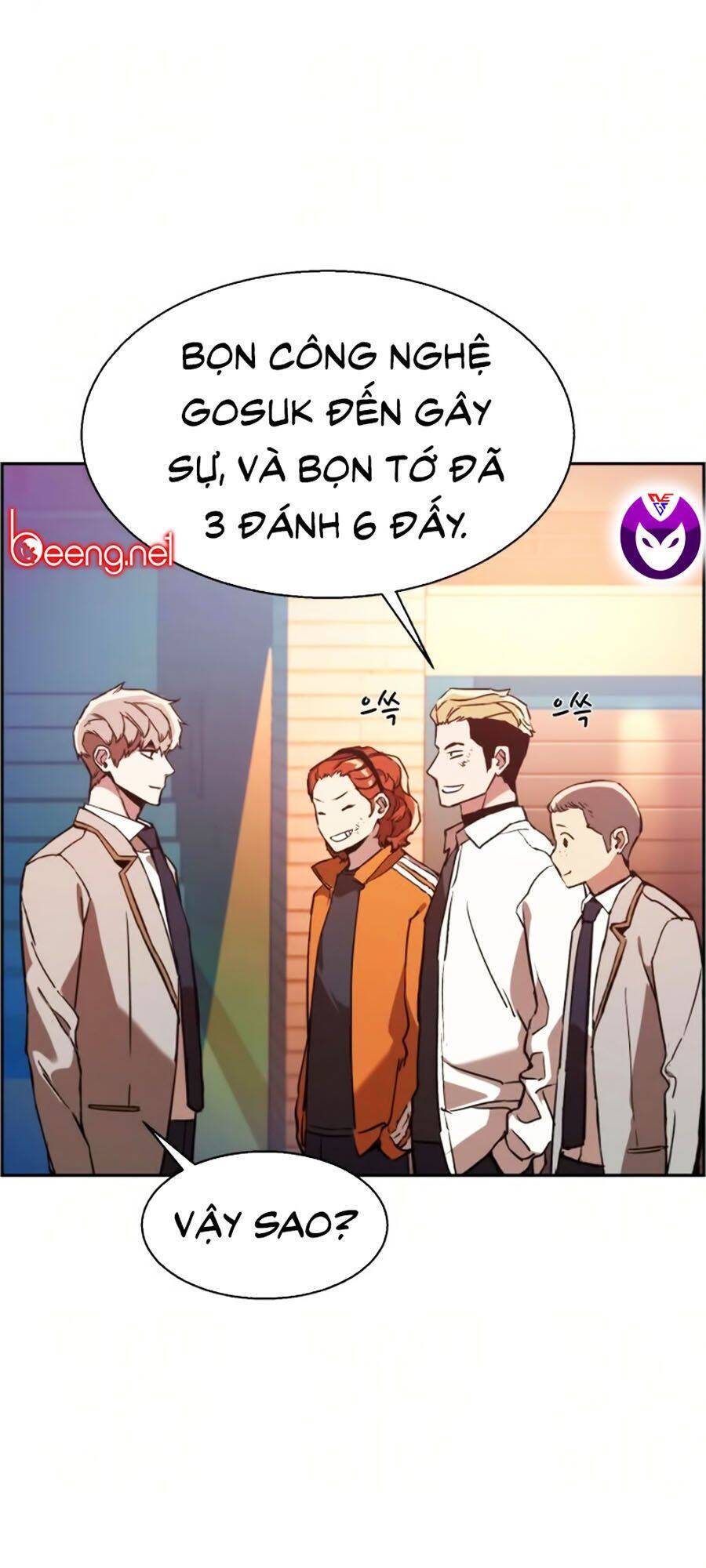 Bạn Học Của Tôi Là Lính Đánh Thuê Chap 22 - Next Chap 23