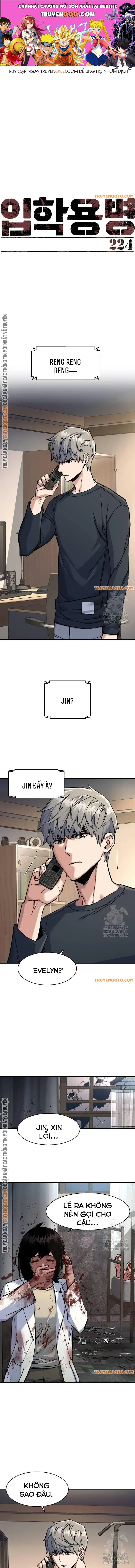 Bạn Học Của Tôi Là Lính Đánh Thuê Chap 224 - Next Chap 225