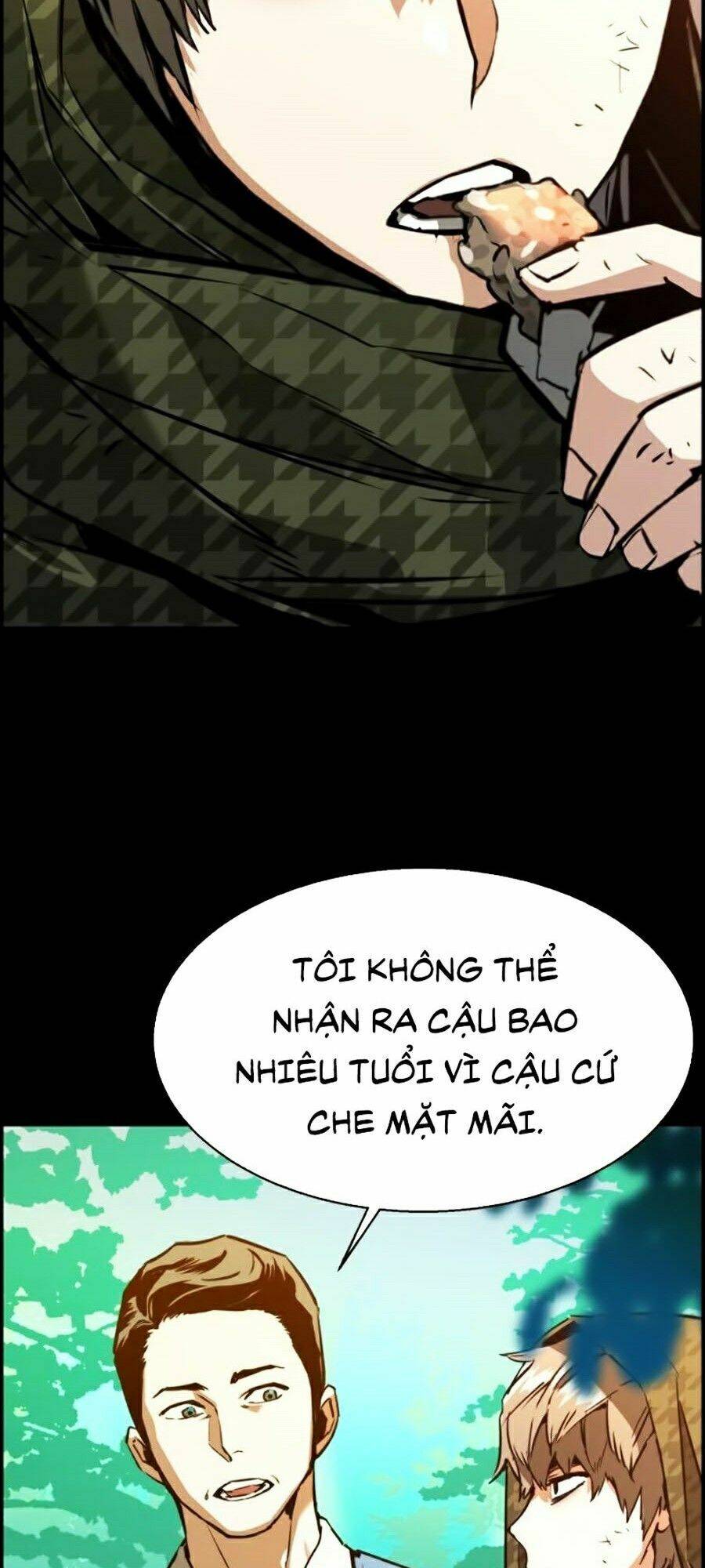 Bạn Học Của Tôi Là Lính Đánh Thuê Chap 24 - Next Chap 25