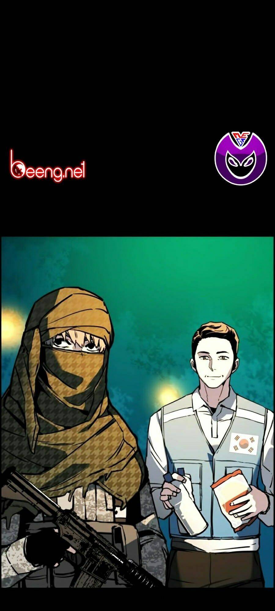 Bạn Học Của Tôi Là Lính Đánh Thuê Chap 24 - Next Chap 25