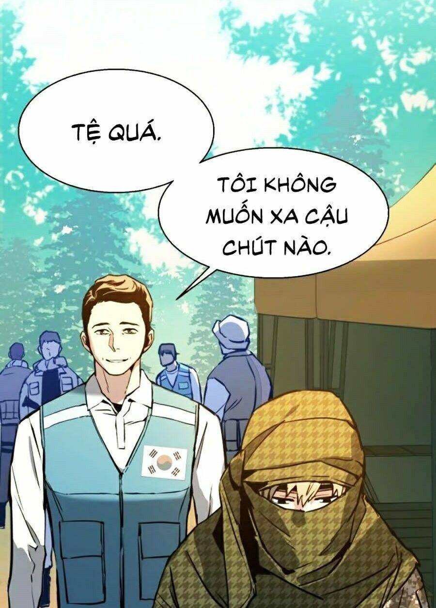 Bạn Học Của Tôi Là Lính Đánh Thuê Chap 24 - Next Chap 25