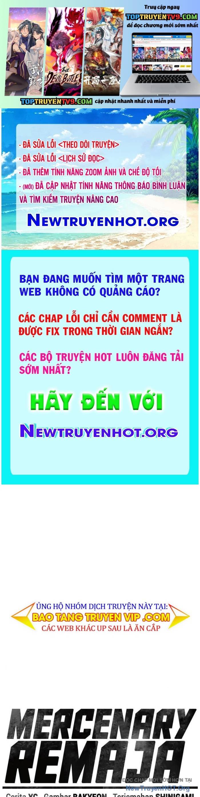 Bạn Học Của Tôi Là Lính Đánh Thuê Chap 254 - Next Chap 255