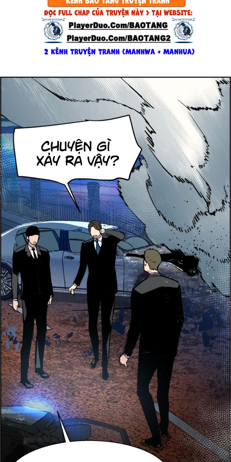 Bạn Học Của Tôi Là Lính Đánh Thuê Chap 27 - Next Chap 28