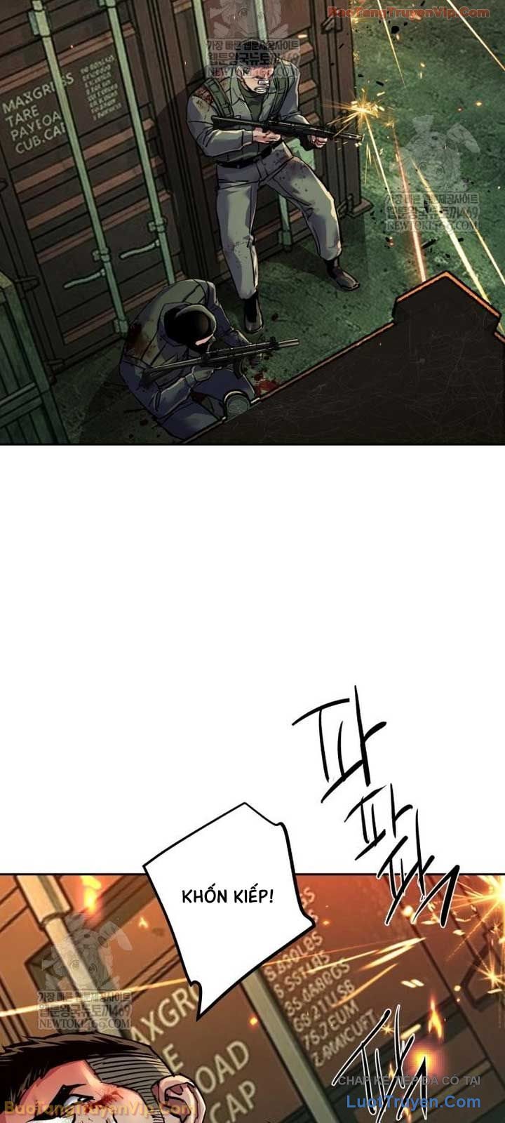 Bạn Học Của Tôi Là Lính Đánh Thuê Chap 280 - Next Chap 281