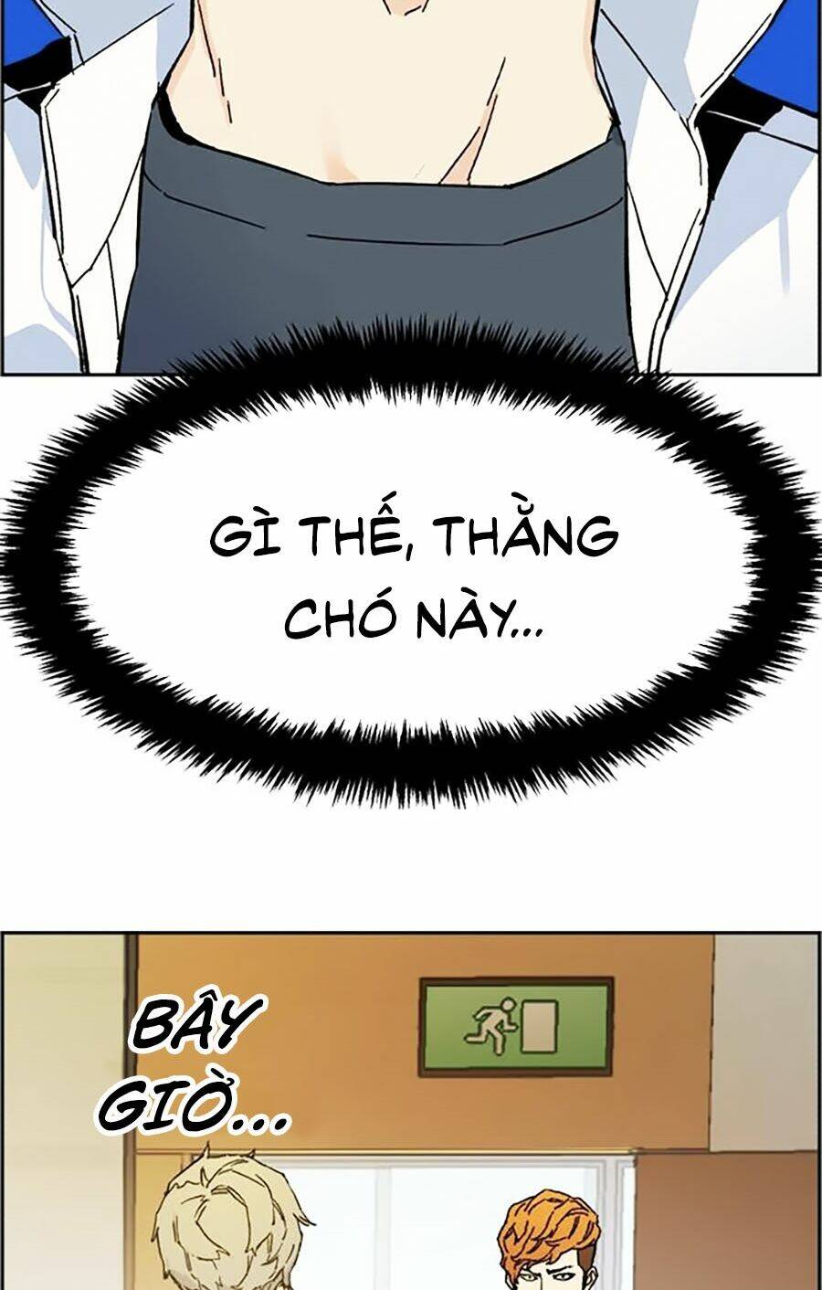 Bạn Học Của Tôi Là Lính Đánh Thuê Chap 3 - Next Chap 4