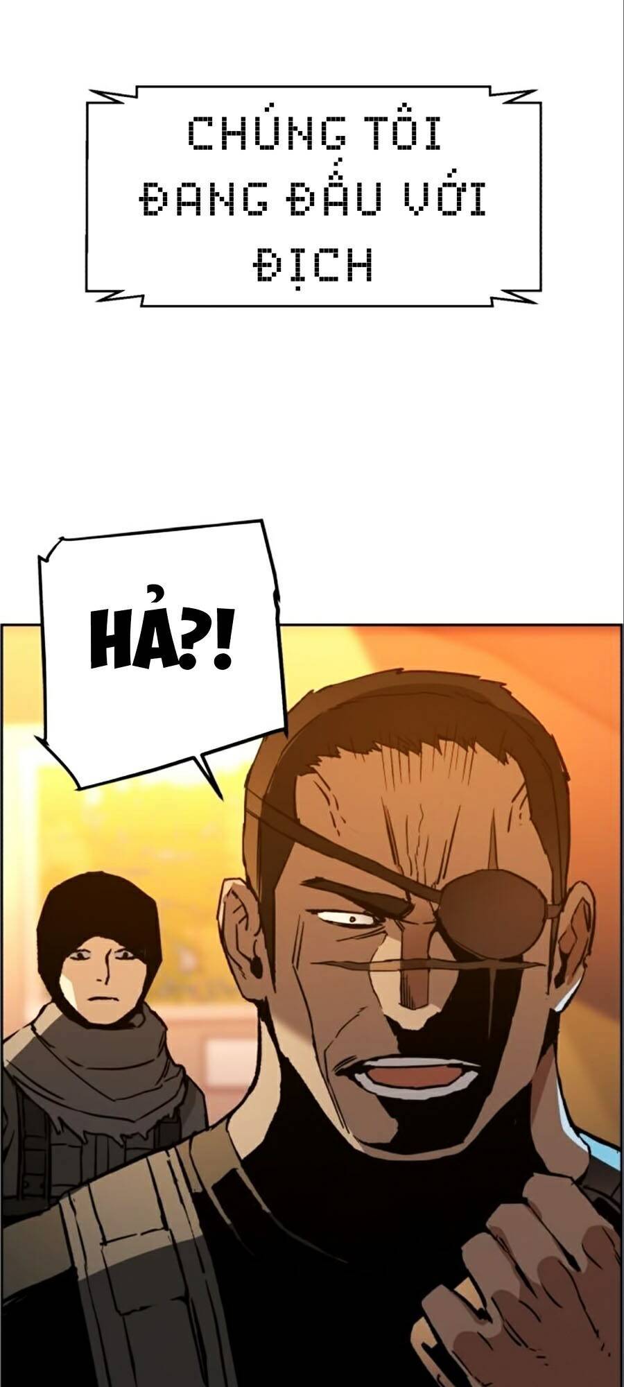 Bạn Học Của Tôi Là Lính Đánh Thuê Chap 32 - Next Chap 33