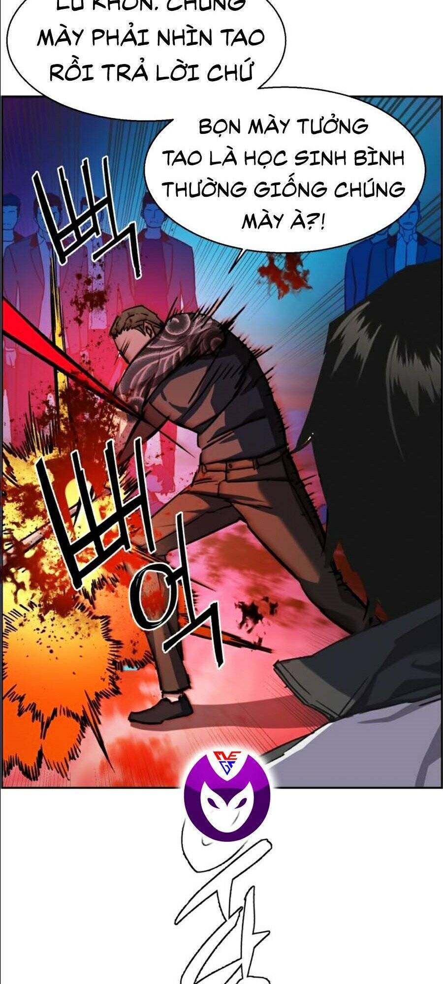 Bạn Học Của Tôi Là Lính Đánh Thuê Chap 36 - Next Chap 37