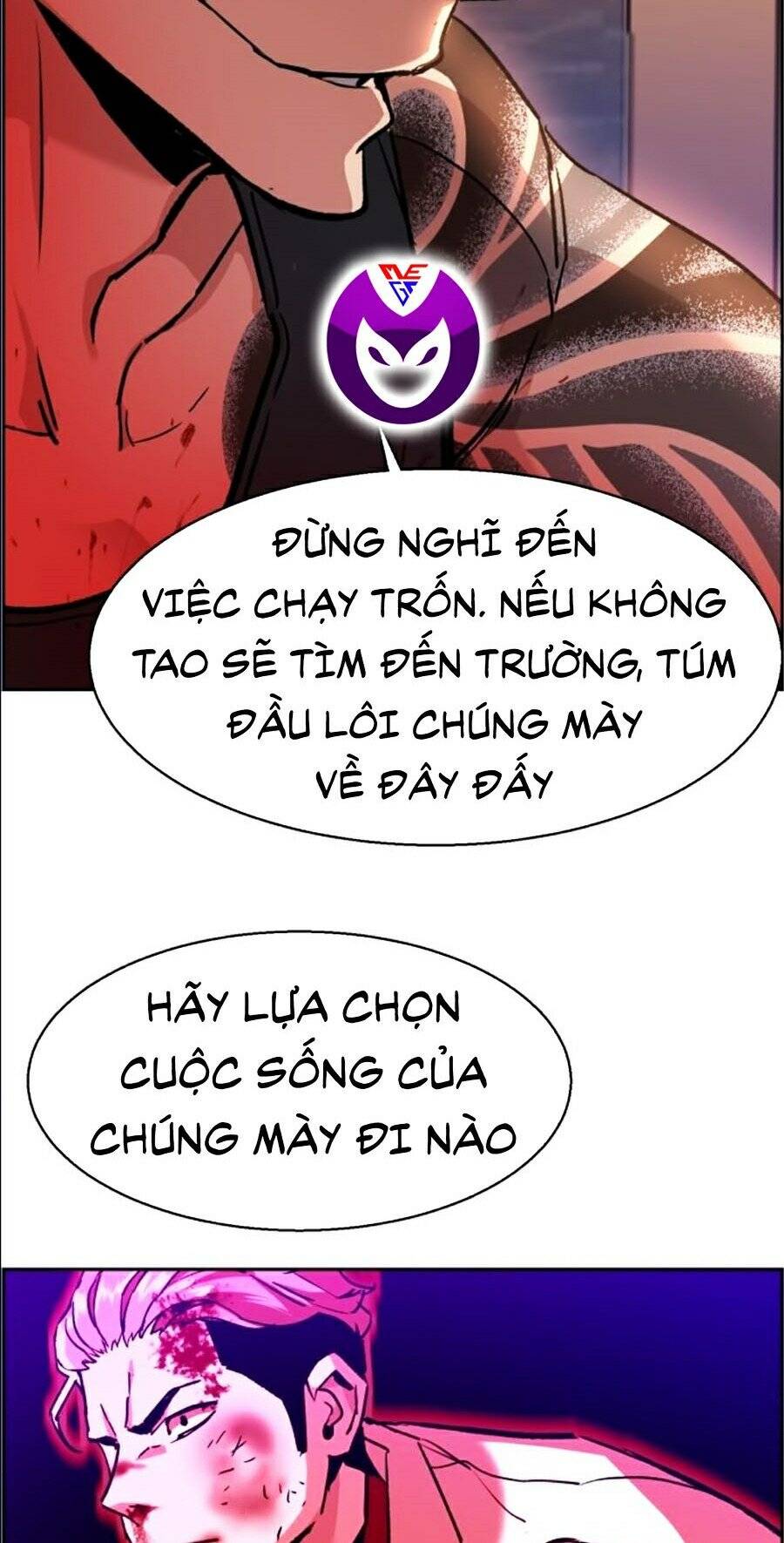 Bạn Học Của Tôi Là Lính Đánh Thuê Chap 36 - Next Chap 37