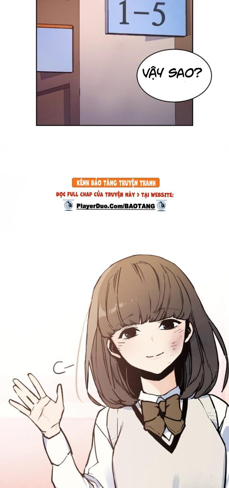 Bạn Học Của Tôi Là Lính Đánh Thuê Chap 4 - Next Chap 5