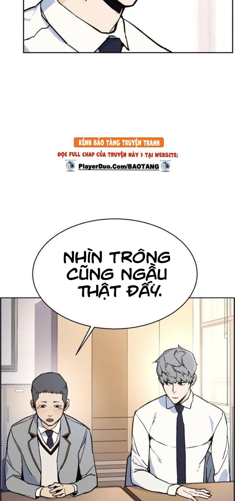 Bạn Học Của Tôi Là Lính Đánh Thuê Chap 4 - Next Chap 5