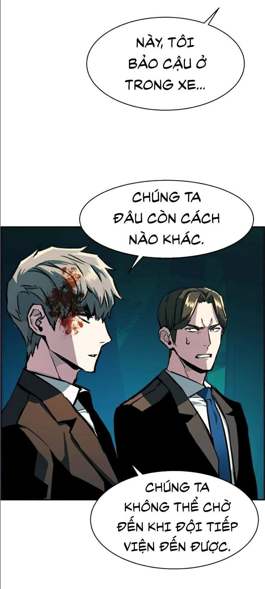 Bạn Học Của Tôi Là Lính Đánh Thuê Chap 46 - Next Chap 47