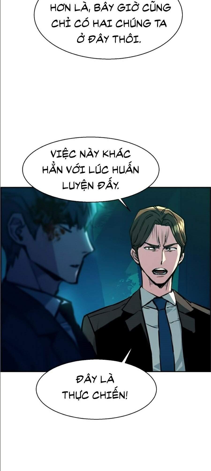 Bạn Học Của Tôi Là Lính Đánh Thuê Chap 46 - Next Chap 47