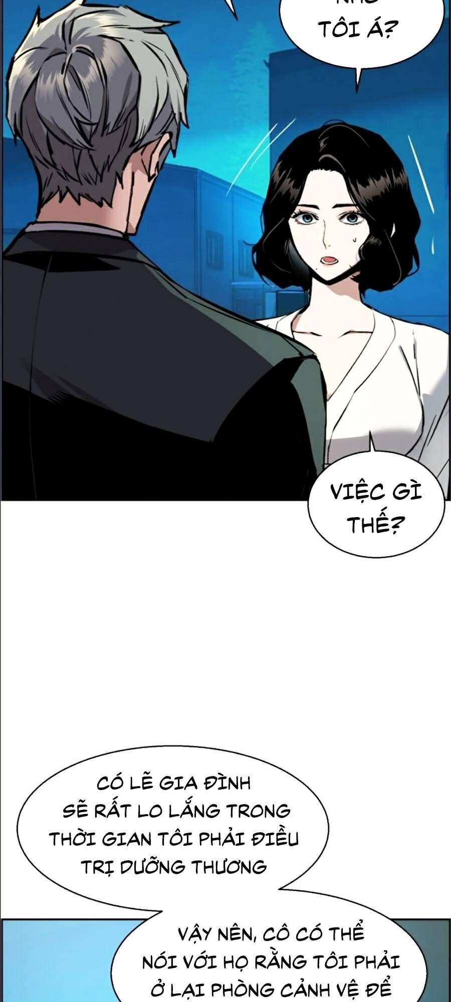 Bạn Học Của Tôi Là Lính Đánh Thuê Chap 49 - Next Chap 50