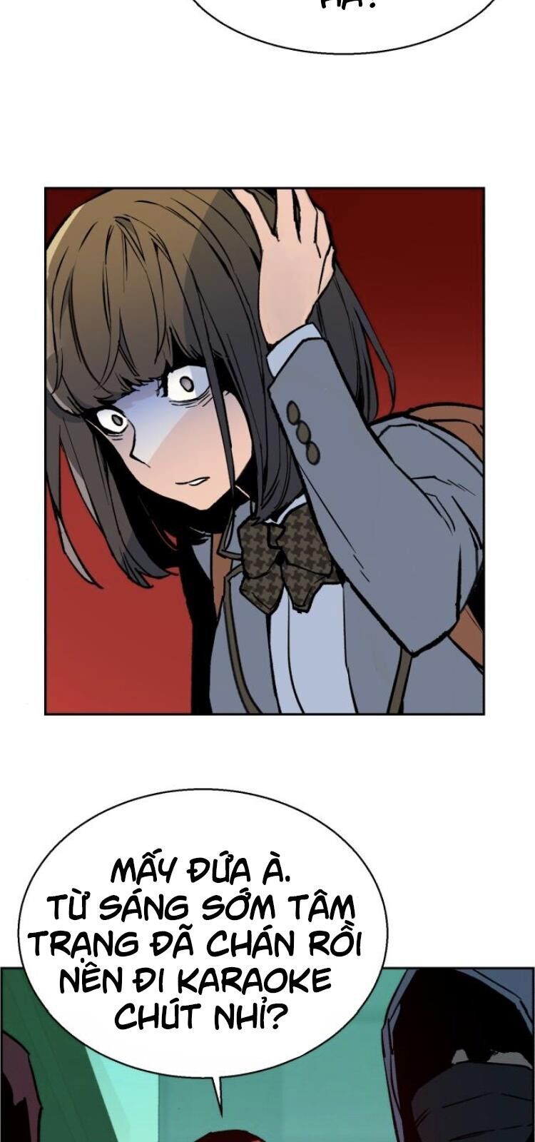 Bạn Học Của Tôi Là Lính Đánh Thuê Chap 5 - Next Chap 6