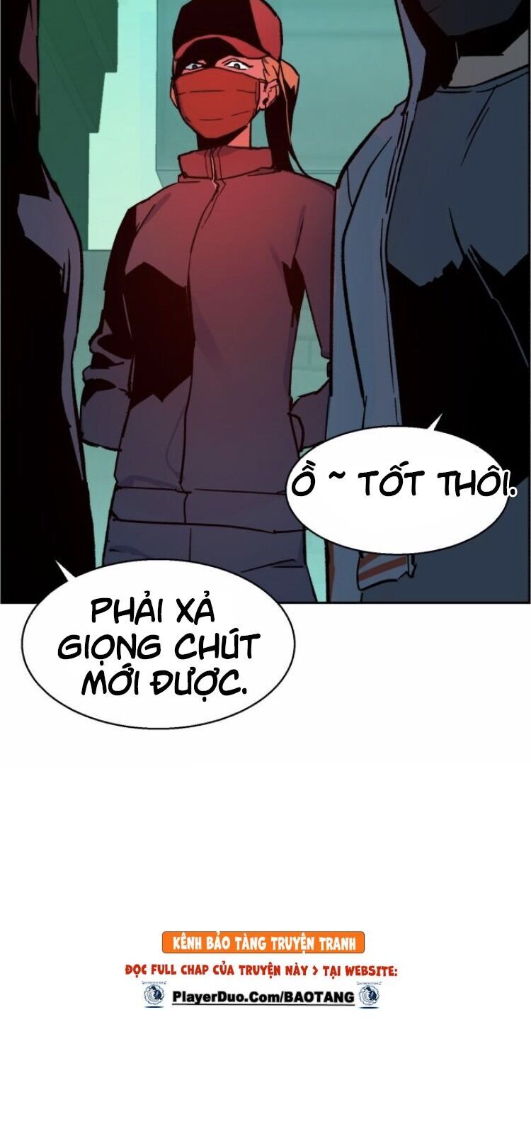 Bạn Học Của Tôi Là Lính Đánh Thuê Chap 5 - Next Chap 6