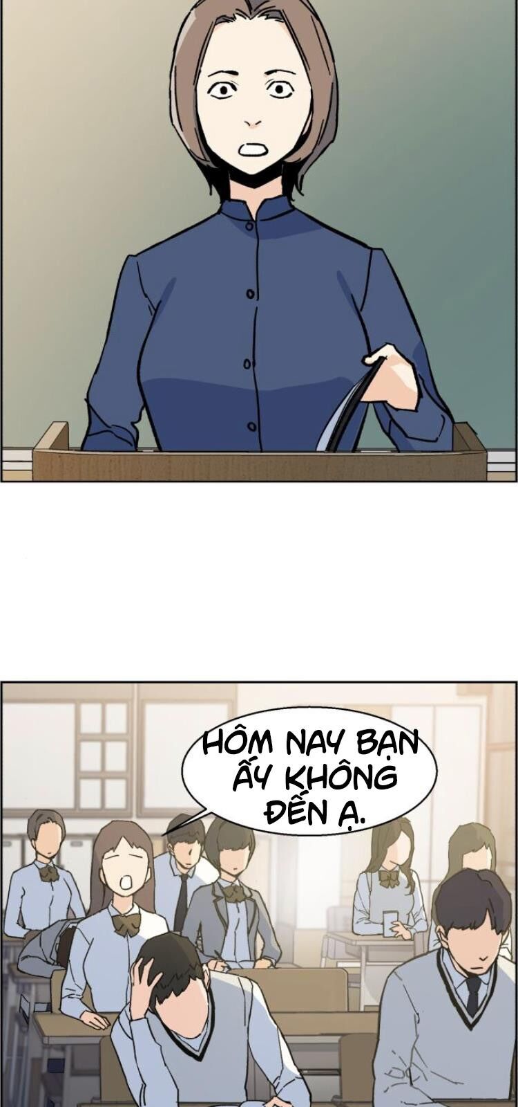 Bạn Học Của Tôi Là Lính Đánh Thuê Chap 5 - Next Chap 6