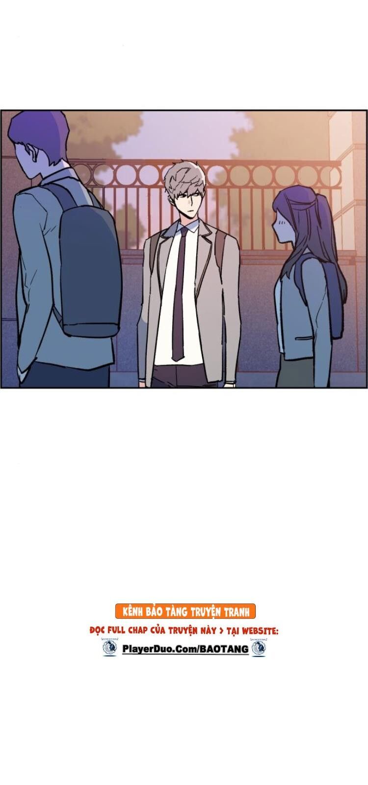 Bạn Học Của Tôi Là Lính Đánh Thuê Chap 5 - Next Chap 6