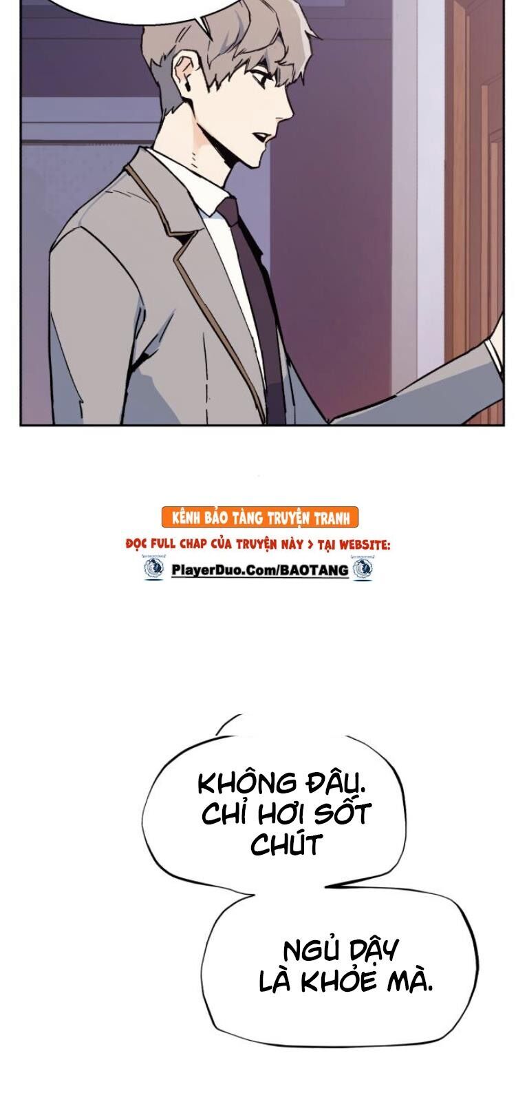 Bạn Học Của Tôi Là Lính Đánh Thuê Chap 5 - Next Chap 6