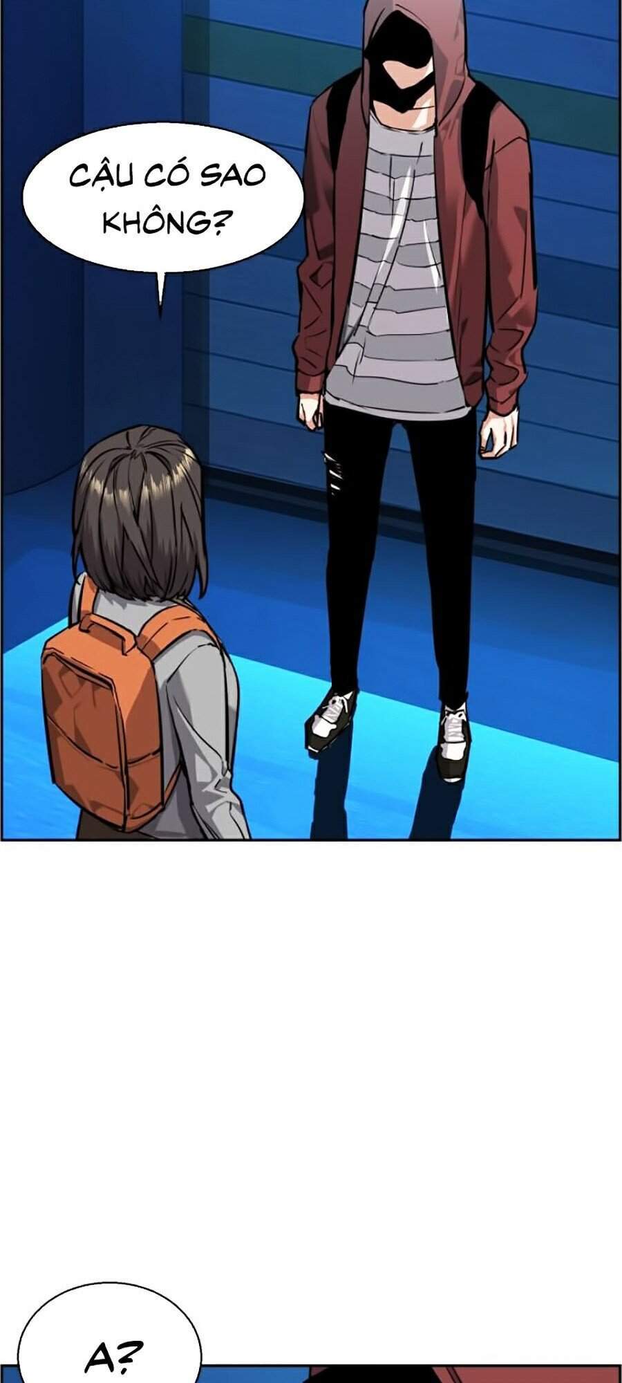 Bạn Học Của Tôi Là Lính Đánh Thuê Chap 51 - Next Chap 52