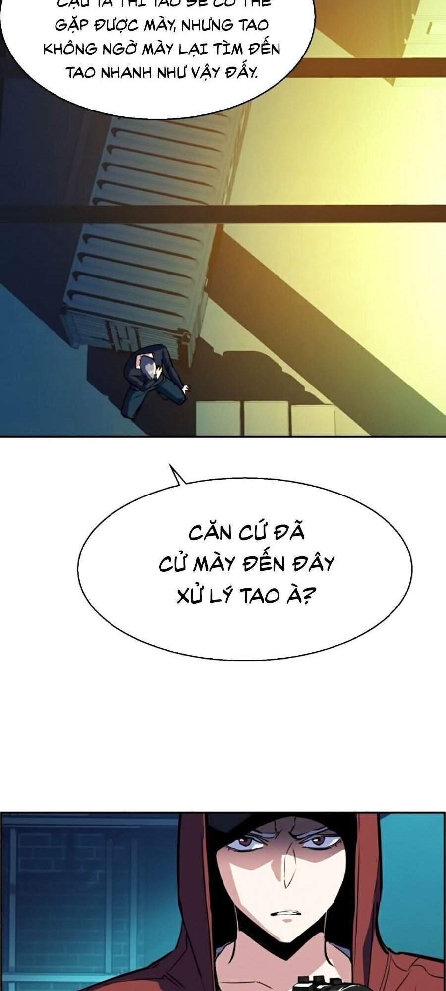 Bạn Học Của Tôi Là Lính Đánh Thuê Chap 52 - Next Chap 53