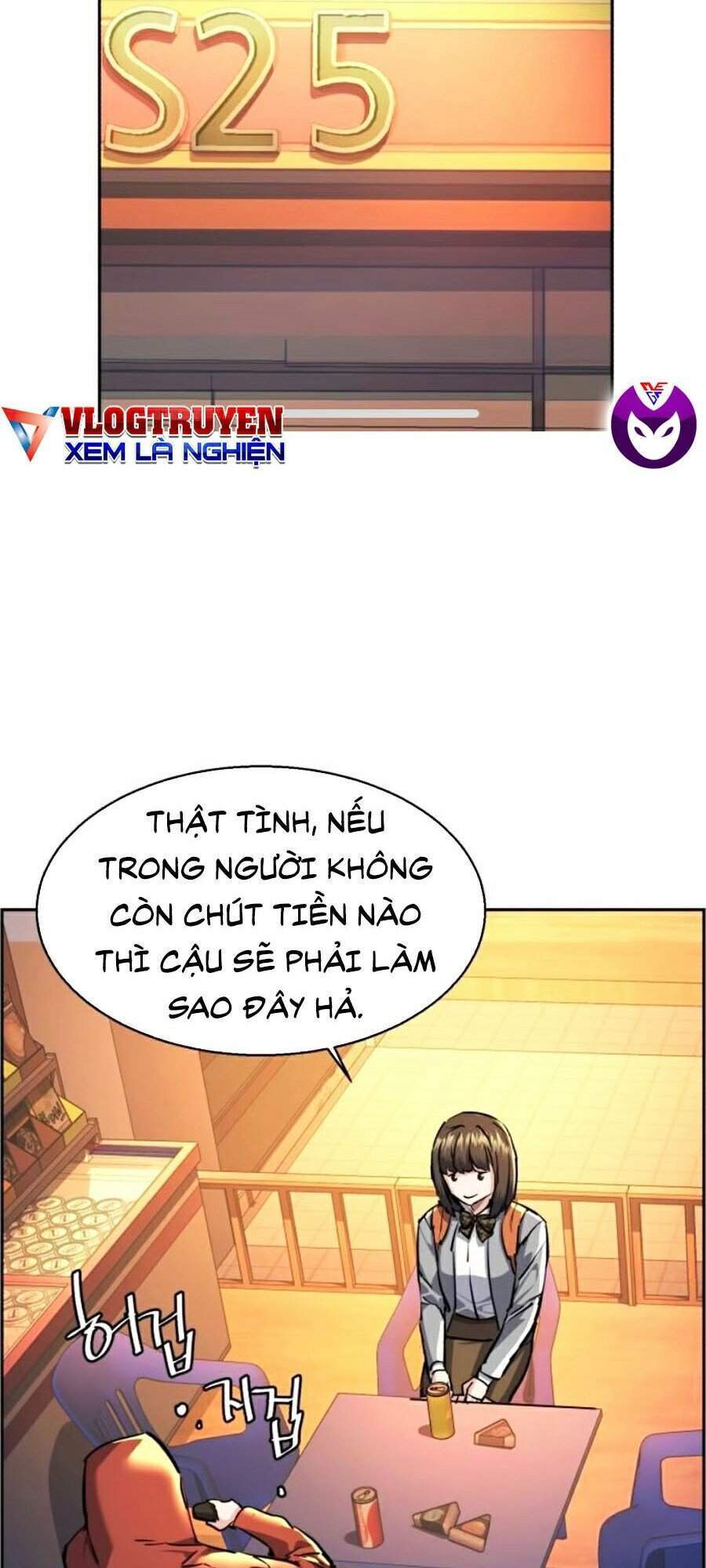 Bạn Học Của Tôi Là Lính Đánh Thuê Chap 53 - Next Chap 54