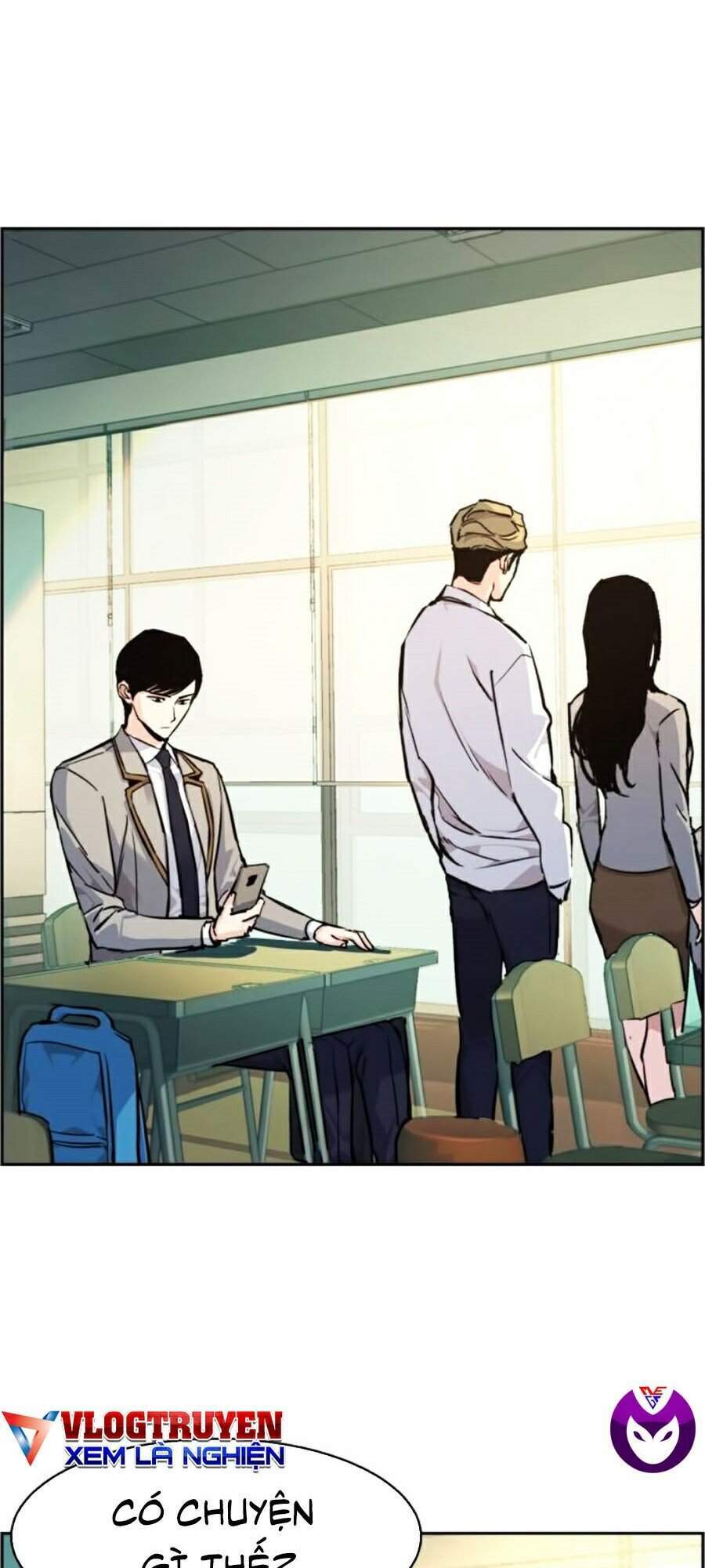 Bạn Học Của Tôi Là Lính Đánh Thuê Chap 53 - Next Chap 54