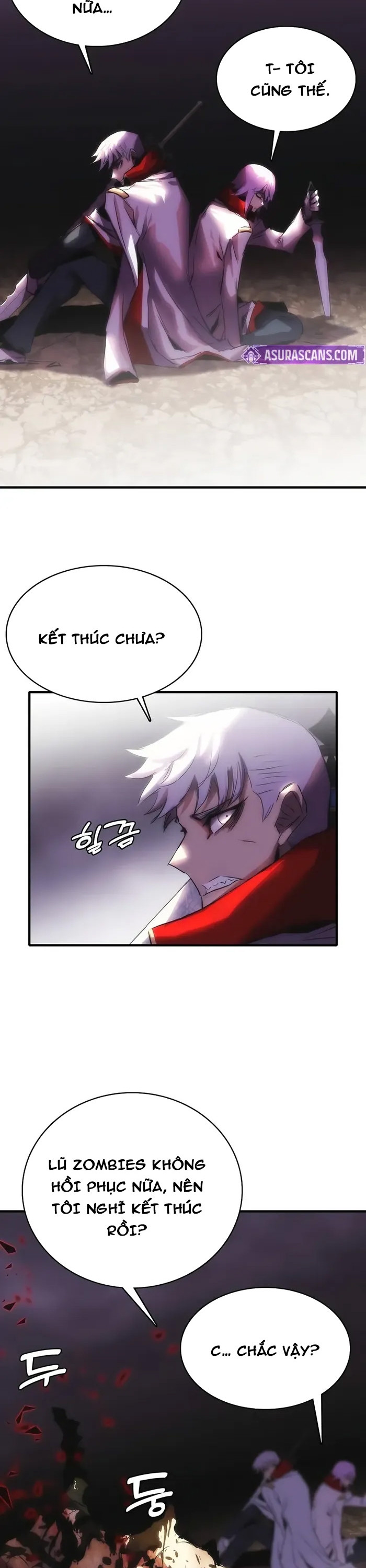 Bản Năng Hồi Quy Của Chó Săn Chap 69 - Next Chap 70