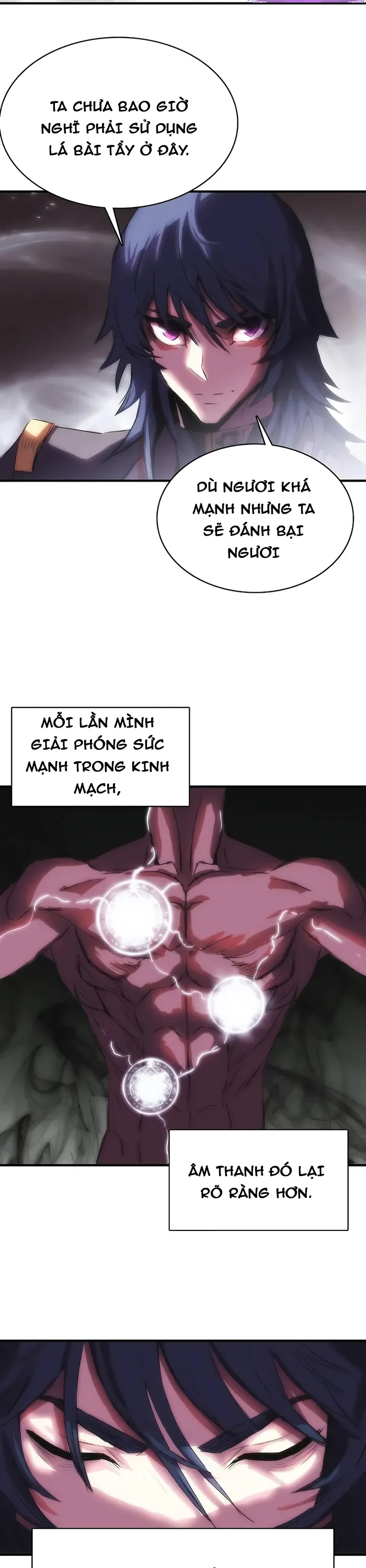 Bản Năng Hồi Quy Của Chó Săn Chap 69 - Next Chap 70