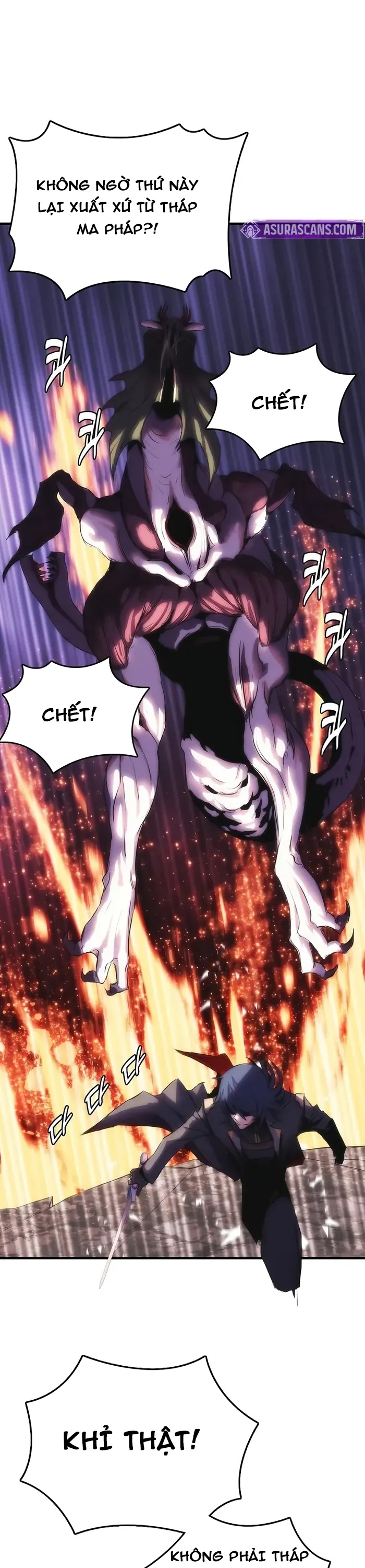 Bản Năng Hồi Quy Của Chó Săn Chap 69 - Next Chap 70